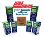 Lubegard Kool-it Pack Evaporator & Heater Foam Cleaner, 96030. Fixed Price $90.00.