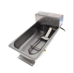 Supco CP802 Condensate Drain Pan 120 Volt 800 Watts 2.5 Qt 13" X 7". Fixed Price $90.19.