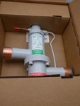 Sporlan S12D11B-SC 4131-00 3/8"ODF Valve Less Coil. Fixed Price $1599.99.