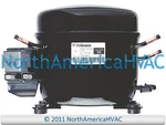 Refrigeration Compressor 1/4 Hp R-134A R134A 115V Fits Tecumseh # AEA4430YXA. Fixed Price $223.50.