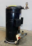 Copeland Scroll Compressor Digital ZRD125KCETFD265(S6LLST4692). Fixed Price $990.00.