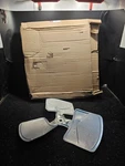 Carrier LA01RA044 22" Dia 24DEGREE Pitch 3 Blade Cw Rotation 1/2" Bore Fan. Fixed Price $149.90.