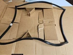 True Door Gasket For Keg Cooler, 810805. Fixed Price $119.00.