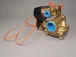 Parker Gold Ring Solenoid / Valve Assembly 1" Npt NM22-0521 -new Stock. Fixed Price $87.95.