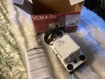 New Little Giant 554401 Automatic Deluxe Condensate Removal Collectecting Pump. Fixed Price $65.00.