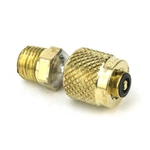 Yellow Jacket 19101 1/4" Female Quick Coupler X Flare. Fixed Price $12.26.