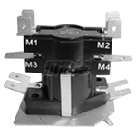 Electric Heat Sequencer Wr 24A34-3 On 1-20 Off 40-110. Fixed Price $10.92.