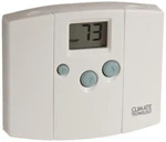 Supco 43054 Electronic Digital Wall Thermostat Programmable 20-30 Vac. Fixed Price $65.54.