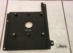 Ceiling Mount, Sanyo/eiki/christie PLC-XP57 XP57L LC-X71 X71L LX55 Projector. Fixed Price $50.00.