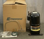 New Genuine Copeland 03107189H Compressor, CR18KQ-TF5-280AB. Fixed Price $1706.22.