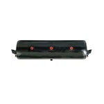 Tectran 2000 Air Tank, 1425 Cu. In., 8" O.d., 32" Length, Standard Bracket. Fixed Price $239.48.