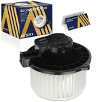 Aisin BLMAZ-00155 Hvac Blower Motor With Wheel Assembly Compatible Toy.... Fixed Price $90.71.