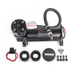 Air Suspension Compressor/ Pump Dc 12V 480C Maxpower 200 Psi Outlet 3/8 Npt. Fixed Price $106.99.