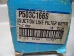 Totaline P503C166S Suction Filter-drier. Fixed Price $25.00.