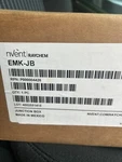 Pack Nvent Raychem Rcm Emk-jb 6X6X4 Ul Weatherproof Enclosure Nema 4, 12, 13. Fixed Price $149.99.