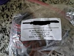 New Scotsman Oil Seal Viton Single Lip 02-2977-01. Fixed Price $65.00.