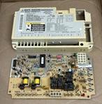 White-rodgers 50A50-471 Furnace Control Board Trane D340774P01 Cnt 1848 Checked. Fixed Price $180.00.