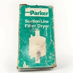Parker Suction Line Filter Dryer, Component Used Hvacr Systems. Fixed Price $9.00.