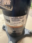 Copeland Scroll Compressor Model # ZP42K6E PFV-130 Year 2016 Single Phase. Fixed Price $430.00.