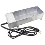 Kason 10660000008 Refrigeration Condensate Evaporator Pan 120V 160W 72" Plug. Fixed Price $110.00.