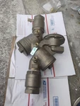 Zurn Wilkins 975XL2 Reduced Pressure Zone Backflow Preventer 2" Water Valve. Fixed Price $375.00.