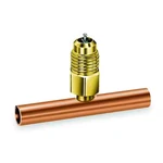 Jb Industries A31136 1/4" Access Valve Tee, PK3. Fixed Price $20.39.