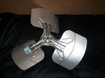 # 667278 Nordyne / Nortek Fan Blade Oem Factory Part. Fixed Price $78.99.