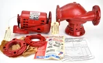 Bell & Gossett 105101 PD37T 3/4HP In-line Circulator Pump 3"X5-1/4" Flanged. Fixed Price $1999.99.