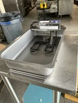 Backer Ehp Evapoway DM10WW-1 Stainless Steel Condensate Drain Pan 115VOLTS 1000W. Fixed Price $189.90.