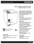 Fedders AC1A060A20 5 Ton Cased Coil Up/downflow Txv R-22. Fixed Price $489.99.