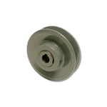 Dial In X 3-1/2 Gray Cast Iron Variable Motor Pulley 6193. Fixed Price $25.95.