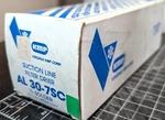 Virginia Kmp AL30-7SC Suction Line Filter Drier 7/8" Solder Nos A6. Fixed Price $22.50.