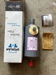 Sporlan SF-286-T W Access Valve 3/4 Odf Solder Suction Filter. Fixed Price $39.99.