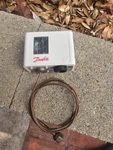 Danfoss KP1 Switch Low-pressure Cut-out Refrigeration / Hvac Controller. Fixed Price $50.00.
