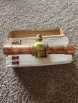 Mueller 17867 1-5/8" Cyclemaster Ball Valve Assembly. Fixed Price $125.00.