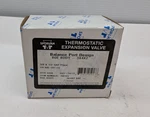 Sporlan 168183 Bqe Body 4 2 Sae Thermostatic Expansion Valve Brass W/box. Fixed Price $123.98.