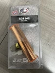 Jb Industries A31142 3/4" Ods, Slip Fit, Cooper Braze Adjustable Tee. Fixed Price $5.00.
