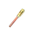 New Parker AVUSE-4 Refrigeration Access Valve Tee 3/16" I.d. 1/4" O.d.. Fixed Price $12.99.