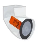 Io Hvac Controls RBD-06 Damper 6" Motorized 24VAC Round Residential. Fixed Price $161.45.