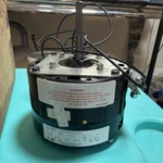 Tecumseh Refrigeration Motor (810S037B01, 326P137) 1/20HP 1500 Rpm 230 Volts .... Fixed Price $125.00.