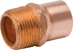 Mueller W01196 Copper Adapter 2-5/8 X 2-1/2 Od Mpt. Fixed Price $155.86.
