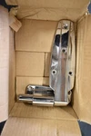 New Kason 11248000016 Spring Assisted Hinge, 1-1/8 Inch Offset. Fixed Price $79.99.