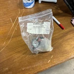 Kelvin S Got Evap Fan Motor, KEL19-3173-00. Fixed Price $120.00.
