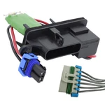 Pohila Hvac Fan Blower Motor Resistor Kit For Chevy Express Gmc Savana 1500. Fixed Price $17.47.