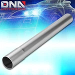 2" Inch Od Custom Diy 18" Long Polished Straight Exhaust Pipe Tube Mild Steel. Fixed Price $19.76.