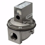 Honeywell V48A2177 120V 1-1/4 Diaphragm Gas Valve 1/2 Psi. Fixed Price $384.58.