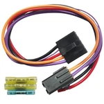 Blower Motor Resistor Wiring Harness Compatible With. Fixed Price $24.24.