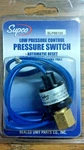 Pressure Switch Low Auto Rest Opens: 90 Closes: 120. Fixed Price $20.81.