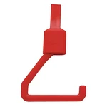 Willshire SBPHO10-R Grab Handle, Red, Open, PK10. Fixed Price $78.59.