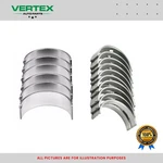 Fits Cee'd Rio 1.4 1.5 1.6 Crdi D4FB Big End & Main Crankshaft Bearings 0.50. Fixed Price $94.49.